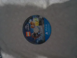 LEGO Jurassic World PS4