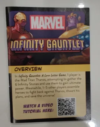 Infinity Gauntlet