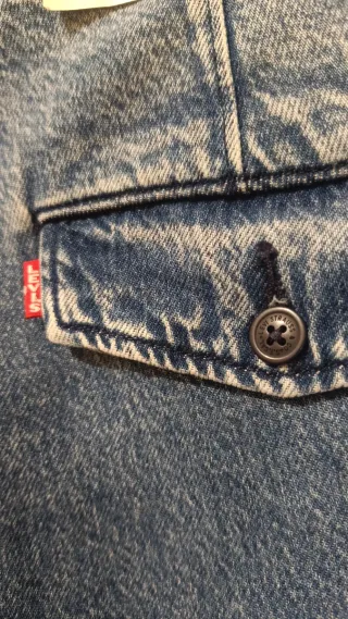 Pantalones Levi's Chinos Vaqueros Azules