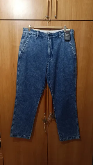 Pantalones Levi's Chinos Vaqueros Azules