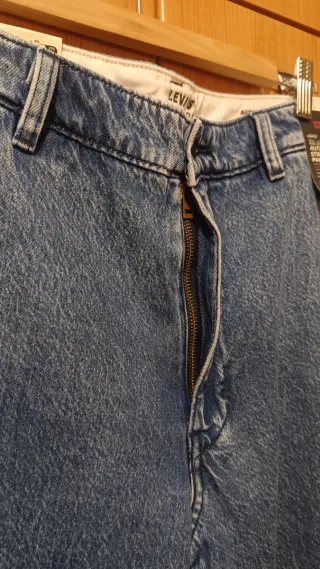 Pantalones Levi's Chinos Vaqueros Azules