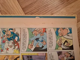 Mortadelo, Rompetechos, Pepe Gotera, Zipi y Zape