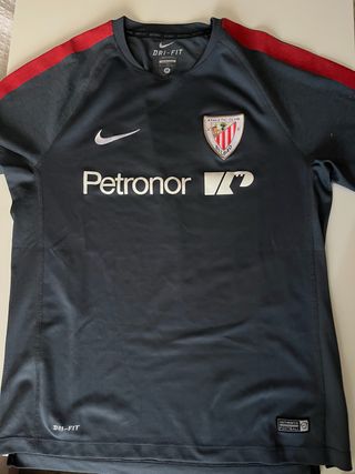 Camiseta Athletic Club Bilbao Nike Dri-Fit Origina