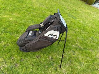 Bolsa de Golf Ping Hoofer 14 Stand Bag