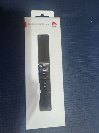 Correa Huawei Watch GT 6 Pro Negra