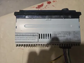 Autorradio N-1901 USB/FM/BT