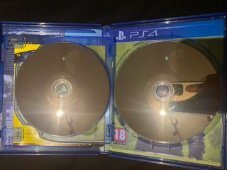 Cyberpunk 2077 Edición Day One PS4 y PS5