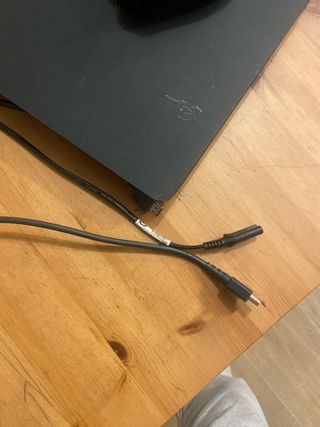 Consola Sony PS4 Slim Negra