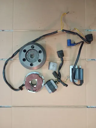 Despiece Montesa Cota 310