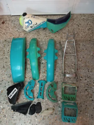 Despiece Montesa Cota 310