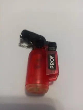 Accendini Prof Antivento Gas Ricaricabile