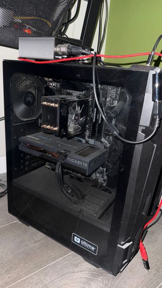 PC Gaming Gigabyte RTX 3060