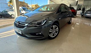 Opel Astra 2018