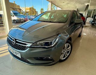 Opel Astra 2018