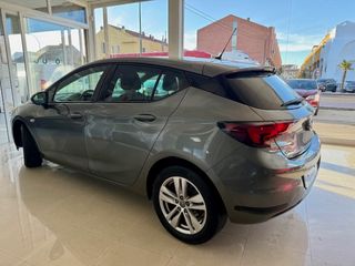Opel Astra 2018