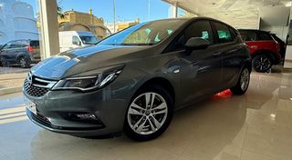 Opel Astra 2018
