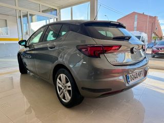 Opel Astra 2018