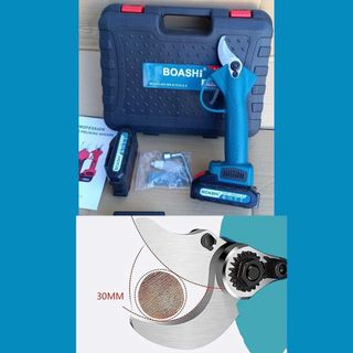 Cesoia Elettrica con 2 Batterie