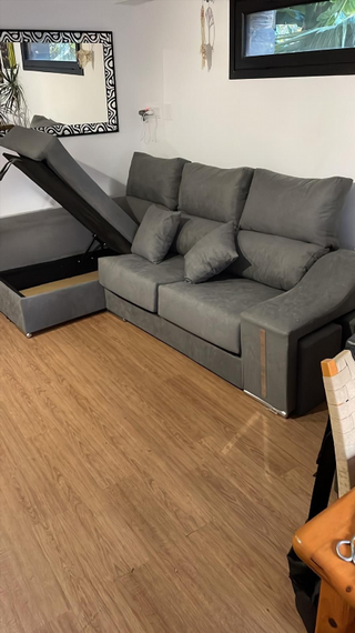 LIQUIDACIÓN EN Canapés abatibles y colchones