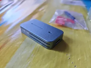 Adaptador M.2 a USB-C