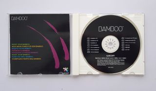 Tableta Gráfica Wacom Bamboo CTH-661