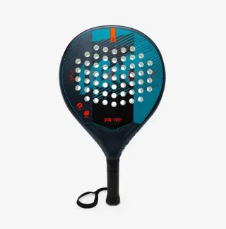 Pala Padel Infantil + Funda Isotermica
