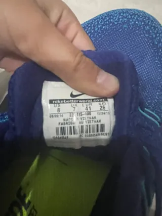 Zapatillas Nike Running Talla 41