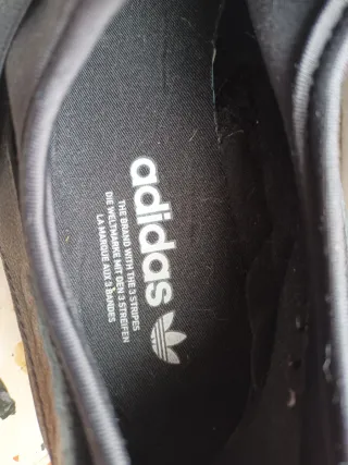 Adidas Superstar Slip On Talla 44