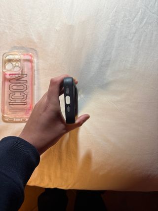 Cover Icon iPhone 15 Pro (2 pezzi)