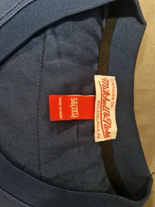 Camiseta NFL Walter Payton #34 Bears XXXL