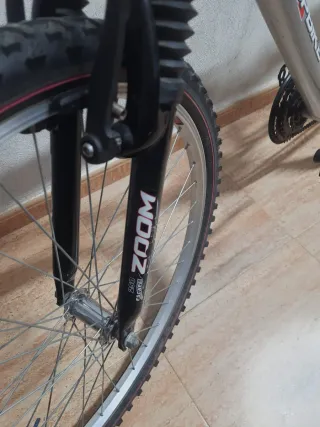 Bicicleta da montagna uomo