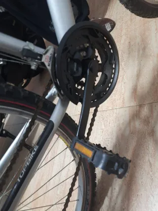 Bicicleta da montagna uomo