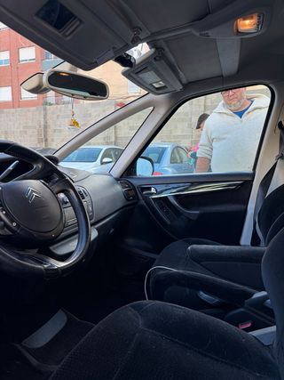 Citroen C4 Picasso 2009