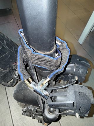 Patinete Eléctrico ( precio negociable)