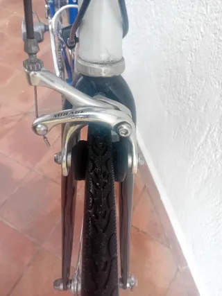 Bici da corsa Olympia