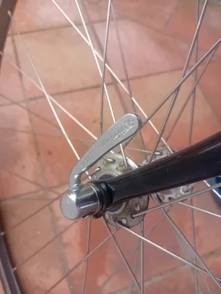 Bici da corsa Olympia