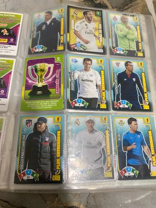 Álbum Adrenalyn XL LaLiga Santander 2019-20