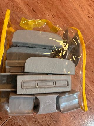 Barrera de seguridad para bebés y niños