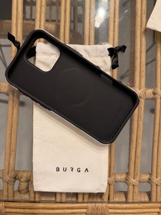 Funda Burga Diseño Aceitunas y Guindillas