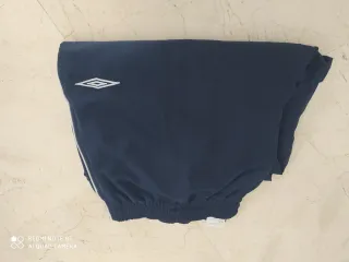 Pantalón chándal Umbro vintage azul