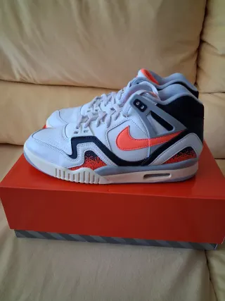 Nike Air Challenge 2 Hot Lava