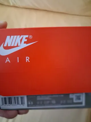 Nike Air Challenge 2 Hot Lava