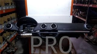 KIT AIRBAG AUDI A3 SEDÁN (8VM)(04.2016->) 1.5 35 TFSI BASIS [1,5 LTR. - 110 KW 16V TSI ACT]