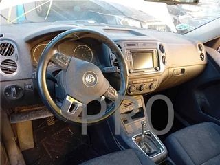 KIT AIRBAG VOLKSWAGEN TIGUAN (5N2)(02.2011->) 2.0 T1 BMT [2,0 LTR. - 81 KW TDI]