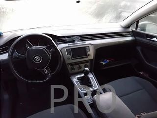 KIT AIRBAG VOLKSWAGEN PASSAT VARIANT (3G5)(07.2014->) 1.6 BLUEMOTION [1,6 LTR. - 88 KW TDI DPF]