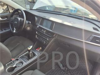 KIT AIRBAG KIA OPTIMA SPORTSWAGON (JF)(2016->) 1.7 CONCEPT [1,7 LTR. - 104 KW CRDI CAT]