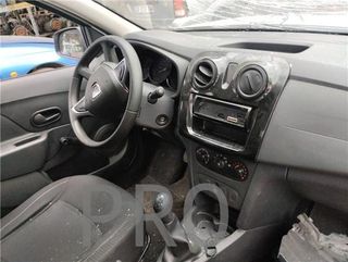 KIT AIRBAG DACIA SANDERO II (10.2012->) 1.0 AMBIANCE [1,0 LTR. - 54 KW 12V CAT]