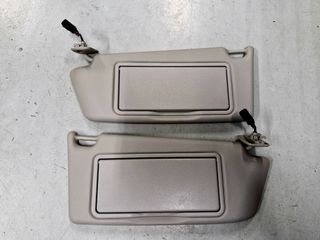 Palas Sol Iluminadas Astra H (Par)