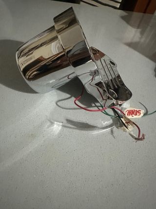 Tacómetro Harley Davidson Consola Reloj Manillar