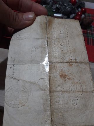 Banconota Monte di Pietà 1798